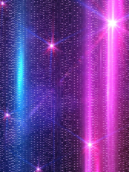 Disco Lights — Stock Photo, Image
