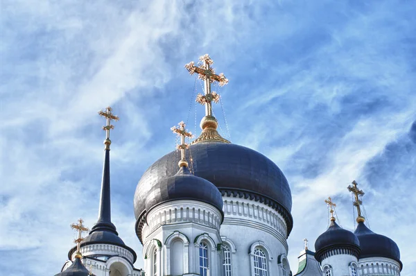 Blagoveshensky собор Ліцензійні Стокові Фото