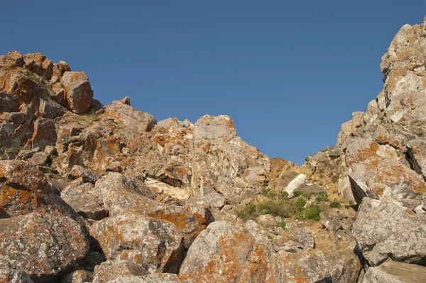 Shamanka de roca (Burkhan ) — Foto de Stock