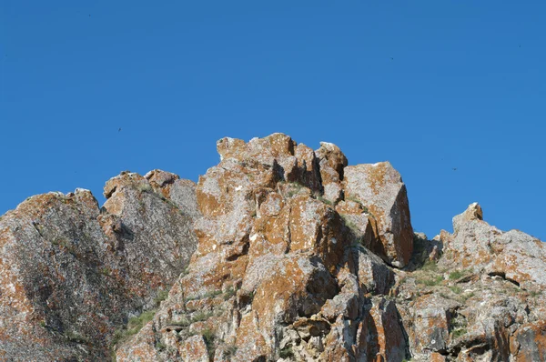 바위, 바이칼 — 스톡 사진