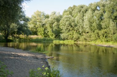 River Devitsa clipart