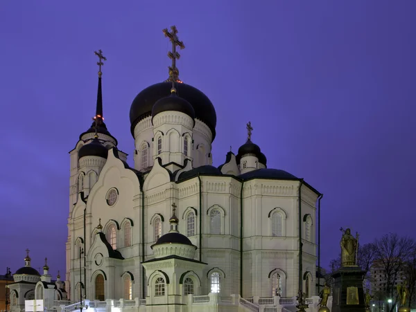 Cattedrale di Blagovezhensky — Foto Stock