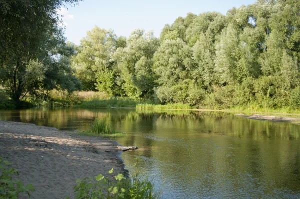 강 devitsa — 스톡 사진