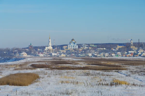 stock image Zadonsk