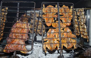 Arjantinli Barbekü