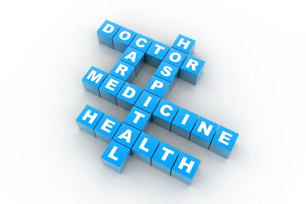 Health — Stock Photo, Image