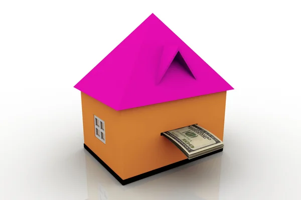 House finance concept — Stock Photo, Image