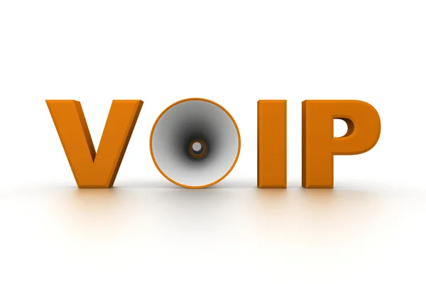 Voice Over IP — Stock Photo, Image