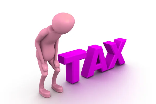 Impuesto —  Fotos de Stock