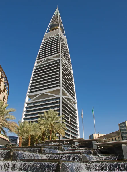 Al Faisaliah Kulesi — Stok fotoğraf