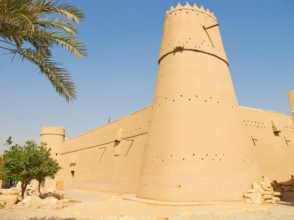 Al Masmak fort — Stockfoto