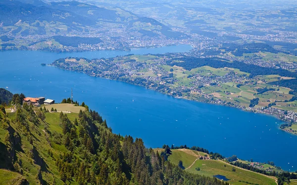 stock image Lake Luzern