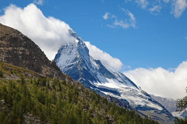 Matterhorn. — Foto de Stock