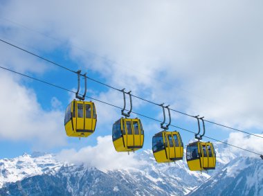 Cablecar clipart