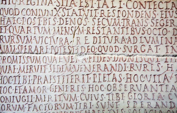 Latin writing background
