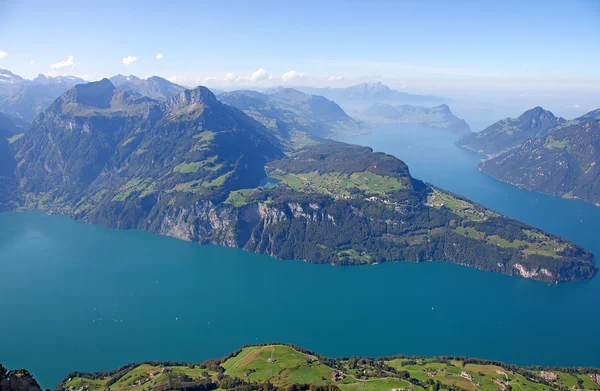 stock image Lake Luzern