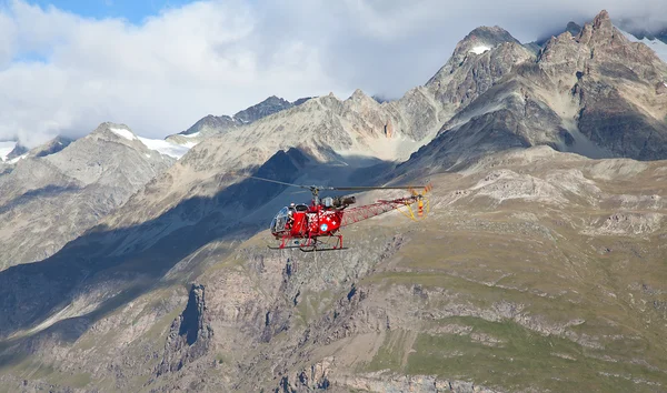 stock image SWiss alps