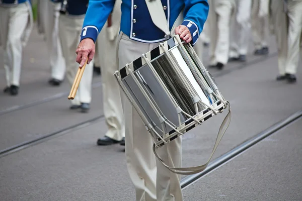 Military band — Stock Photo, Image