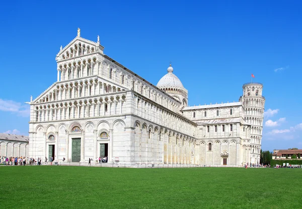 Pisa, Campo dei miracoli — Fotografia de Stock