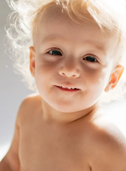 Smiling child Royalty Free Stock Images