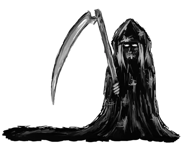 Reaper — Stock fotografie