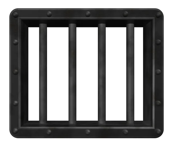 Prison — Stock Photo, Image