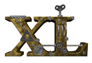 Metal xl