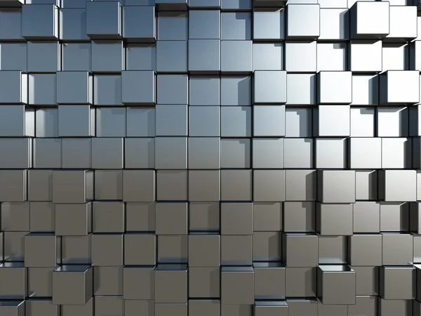 Cubi sfondo — Foto Stock