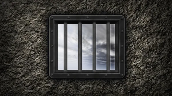 Fängelse — Stockfoto