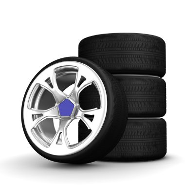 Wheel clipart