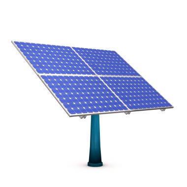 Solar Panel clipart