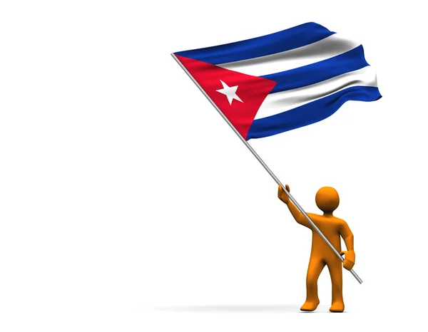 Wentylator z Kuby — Zdjęcie stockowe