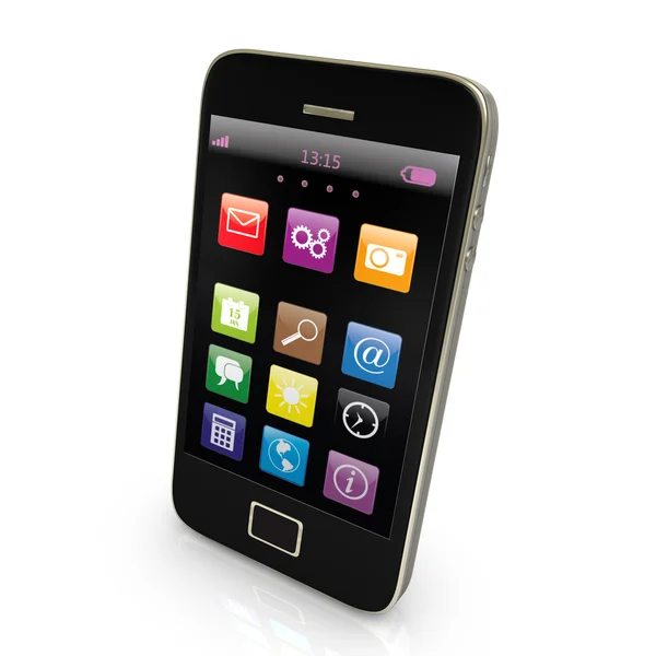 Smart Phone — Stock Photo, Image
