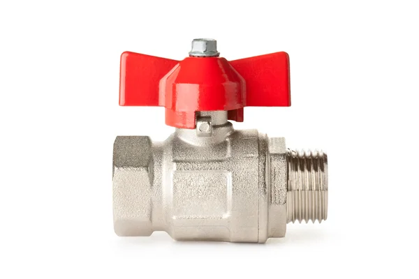 stock image Ball valve