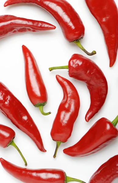Red bitter pepper — Stock Photo, Image