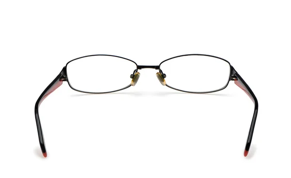Óculos a vista traseira foco total — Fotografia de Stock