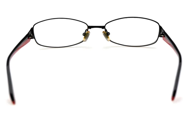 Brillen de achterzijde bekijken — Stockfoto