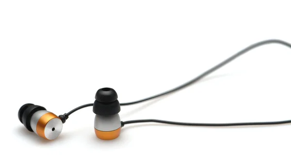 In ear headphone — Stock Photo, Image