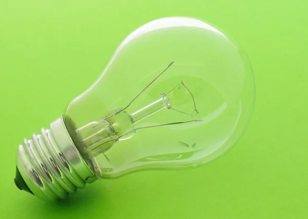 Faulty a bulb — Stock Photo, Image