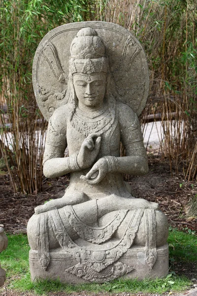 Asian Buddha — Stock Photo, Image