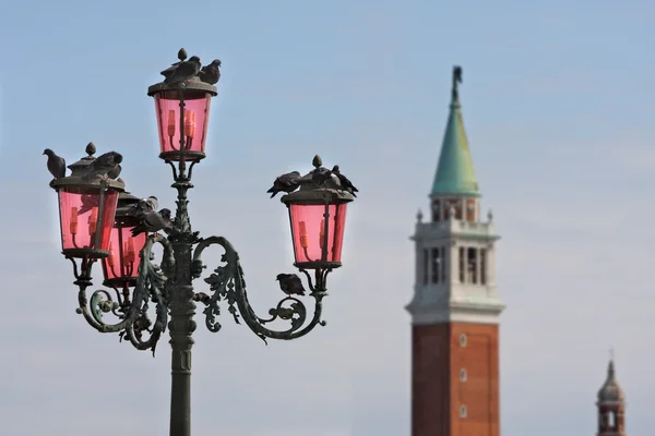 Архитектура Венеции . — стоковое фото