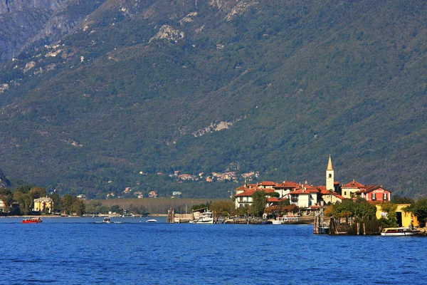Der Lago Maggiore. — Stockfoto