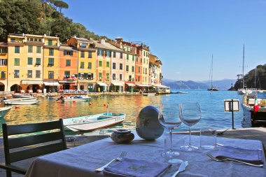 Portofino Açık Restoran.