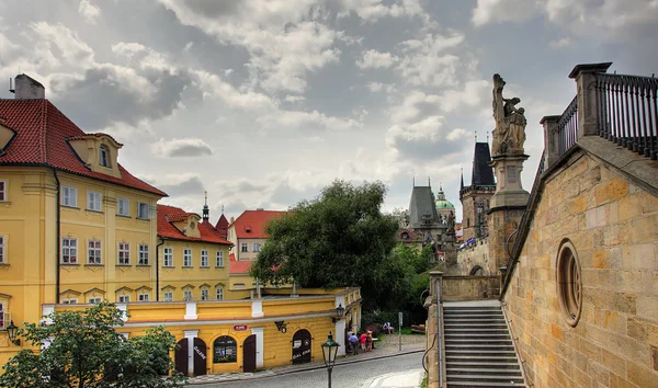 Stara Praga. — Zdjęcie stockowe