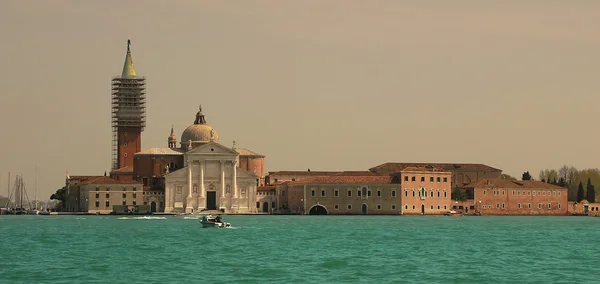 威尼斯人大运河. — 图库照片