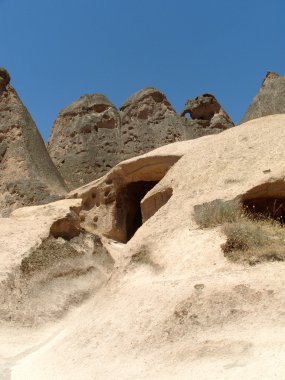 kapadokya