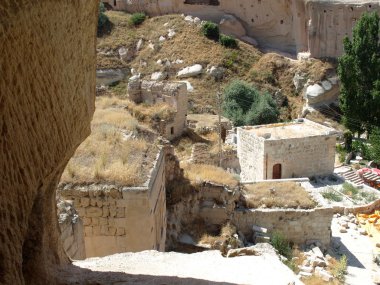 kapadokya