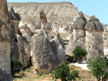 kapadokya