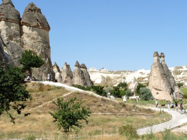 kapadokya