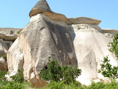 kapadokya